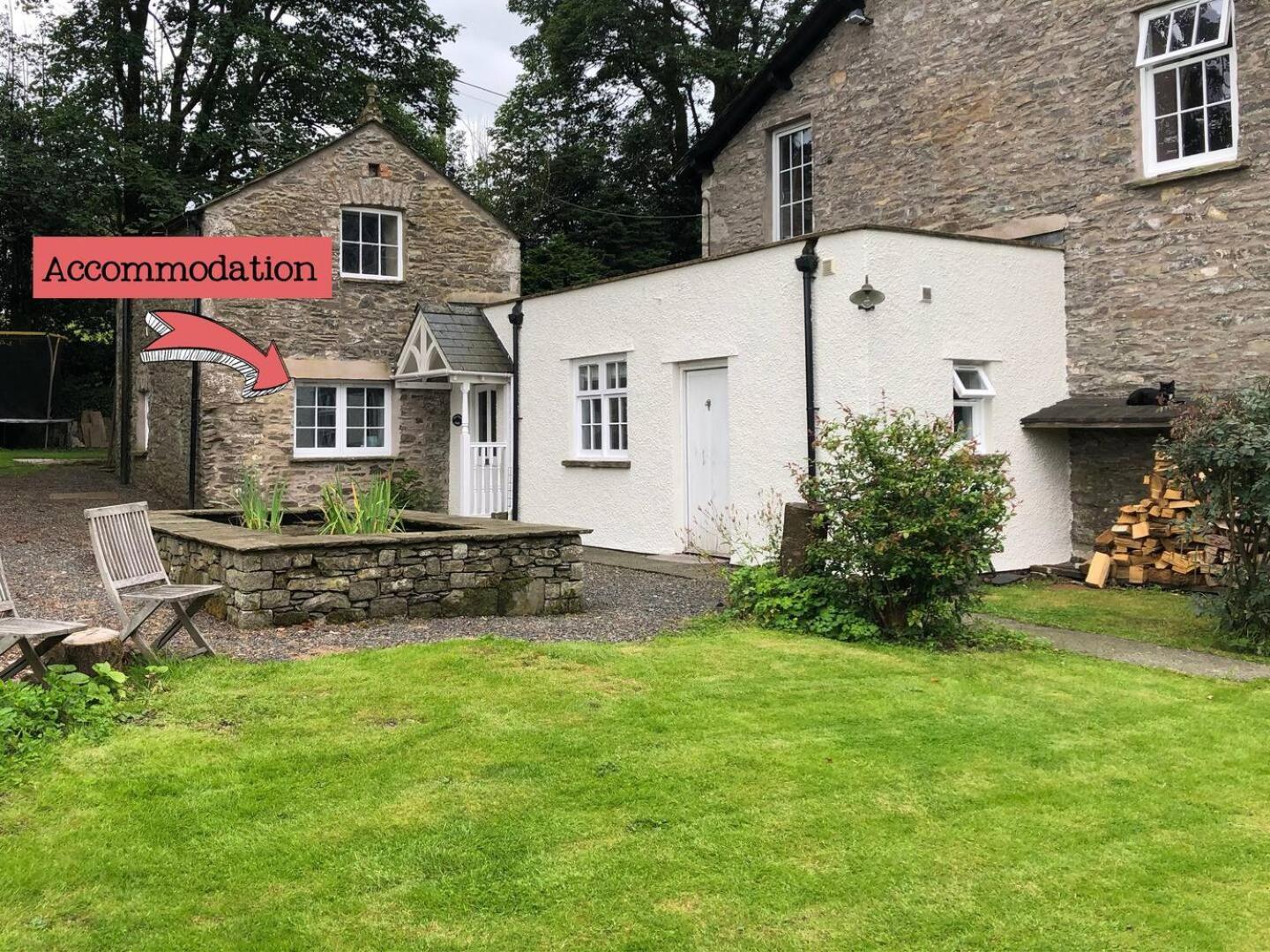 The Coach House - In The Countryside Guest House Kendal Exterior photo